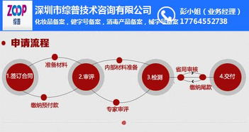 备案 综普 产品咨询 备案厂家