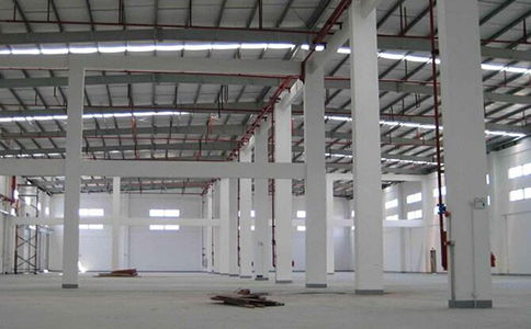 闵行工厂装潢 厂房装饰装修包括哪些可咨询上海承绪