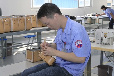 皮具工厂